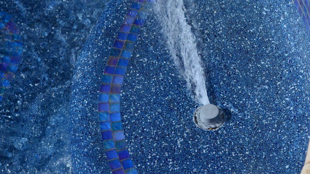 InFloor Cleaning Systems Copper Leaf Pools