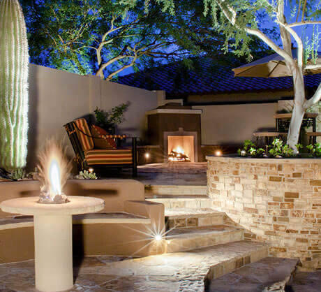 Fire Features