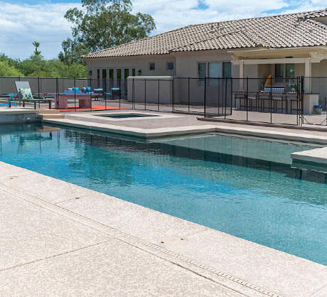 Pool Options