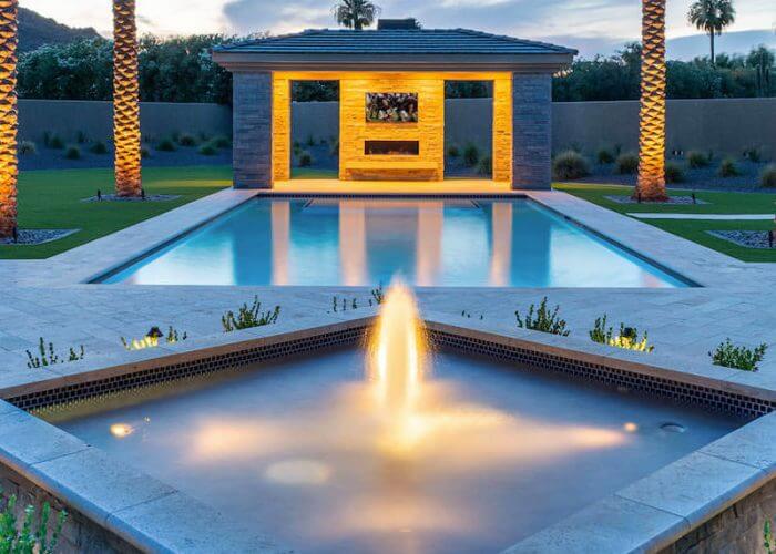 Pools & Spas