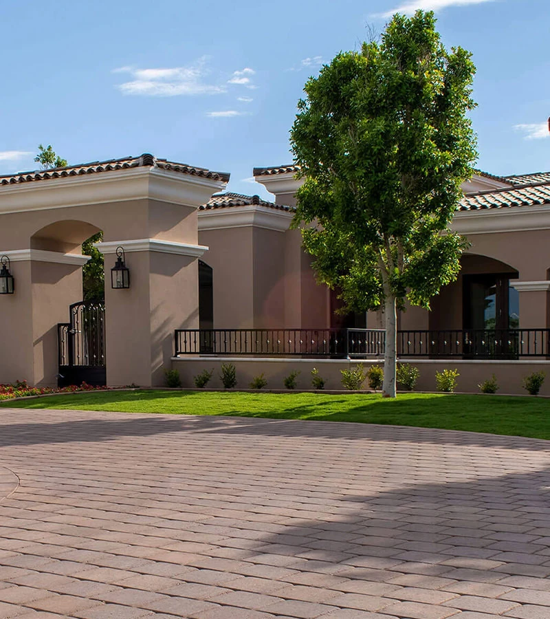 Integrated Landscaping