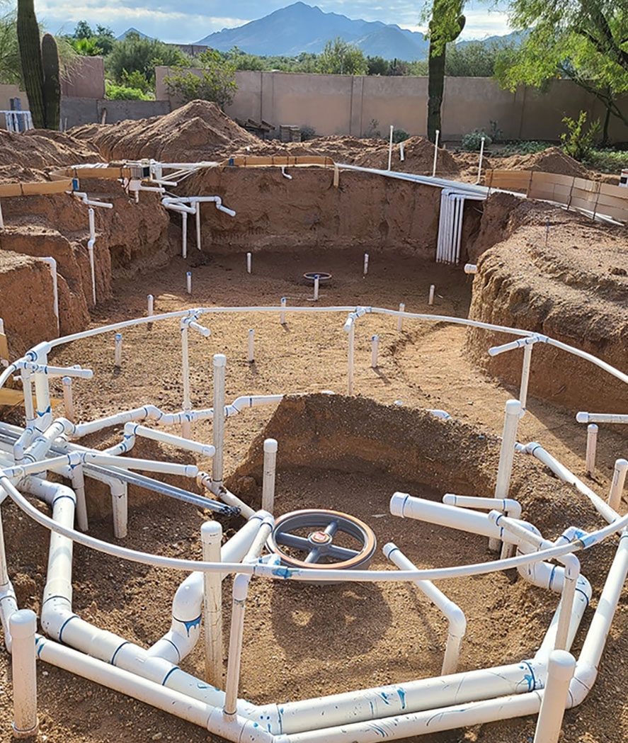 Precision Plumbing for Flawless Pool Performance