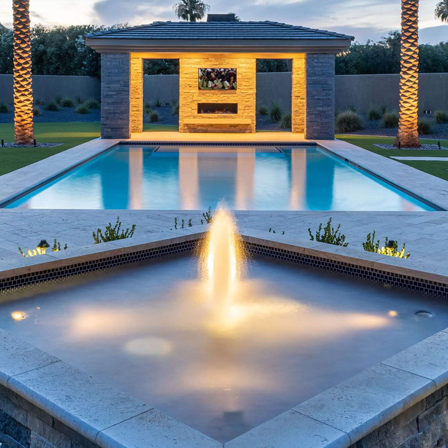 Your New Pool